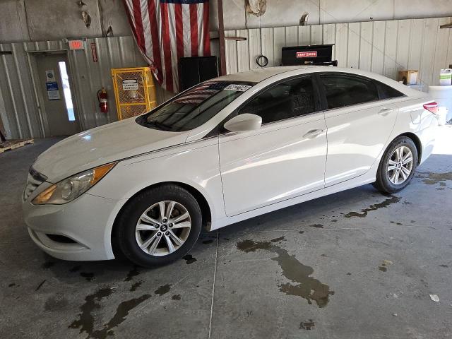 2012 HYUNDAI SONATA GLS VIN: 5NPEB4AC6CH413323