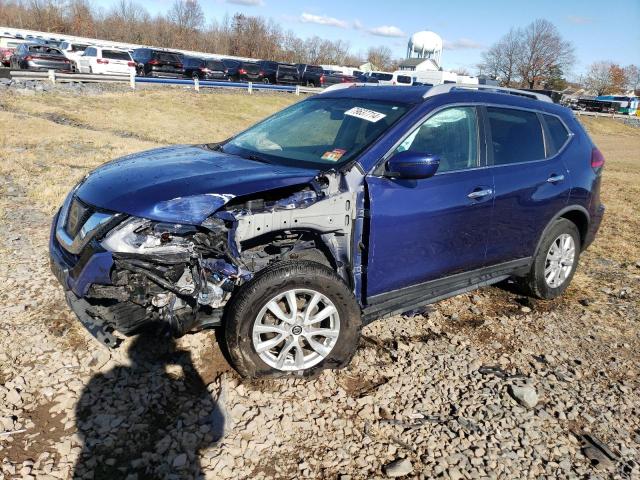 2017 NISSAN ROGUE S VIN: KNMAT2MV0HP582827