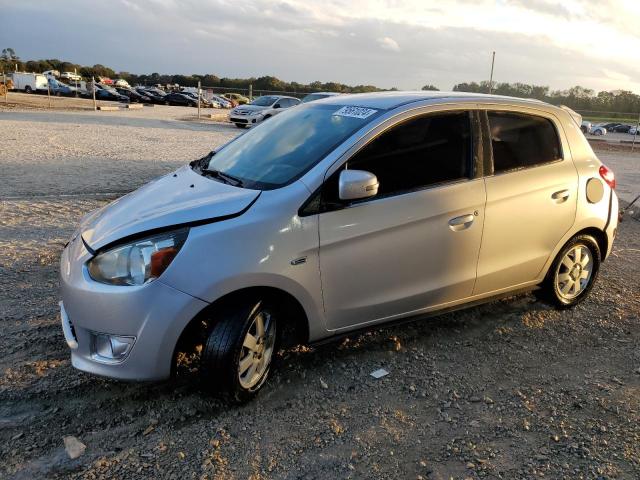 2015 MITSUBISHI MIRAGE ES VIN: ML32A4HJ1FH032334