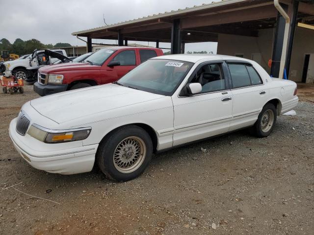 1996 MERCURY GRAND MARQ VIN: 2MELM75W0TX655657