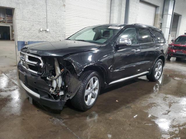 2012 DODGE DURANGO CI VIN: 1C4RDJEG2CC169494