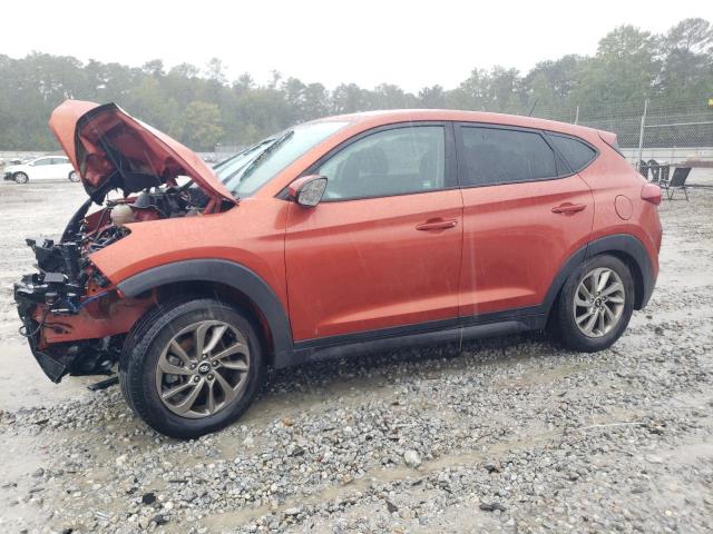 2017 HYUNDAI TUCSON SE VIN: KM8J23A47HU254919