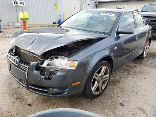 2006 AUDI A4 2.0T QU VIN: WAUDF78E86A020733