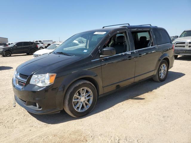 2019 DODGE GRAND CARA VIN: 2C4RDGCG1KR718324