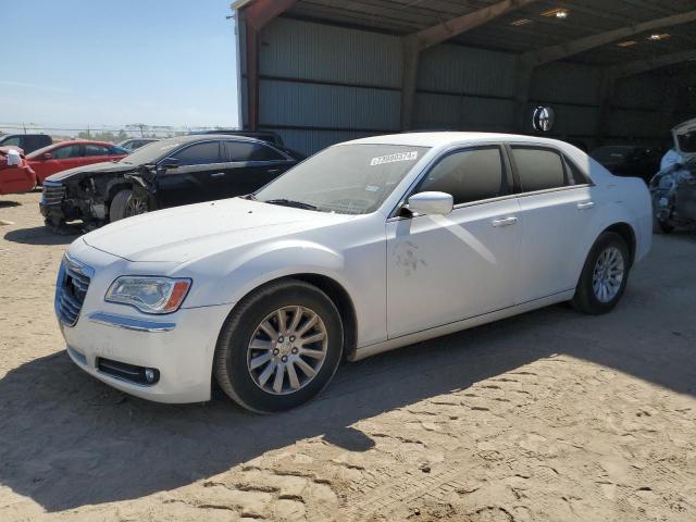 2013 CHRYSLER 300 VIN: 2C3CCAAG3DH504067