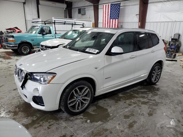 2017 BMW X3 XDRIVE3 VIN: 5UXWX7C5XH0S19726