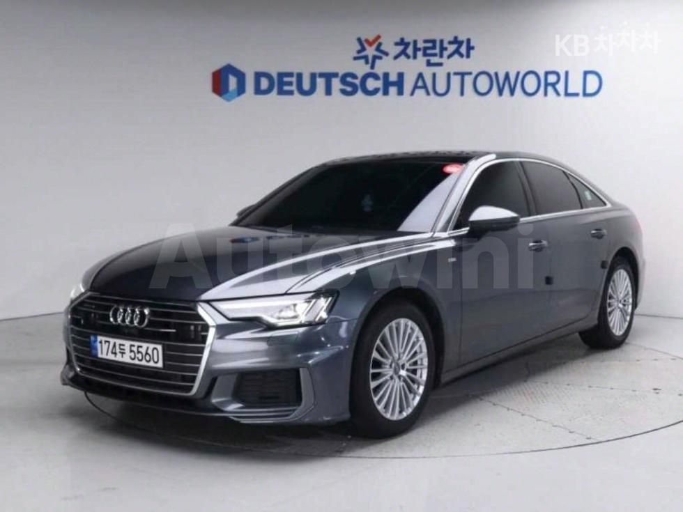 2020 AUDI A6 VIN: WAUZZZF28LN058940