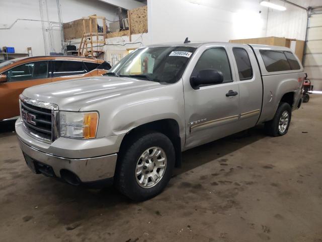 2007 GMC NEW SIERRA VIN: 2GTEK19JX71578803