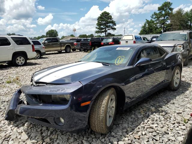2011 CHEVROLET CAMARO LT VIN: 2G1FB1ED4B9149499