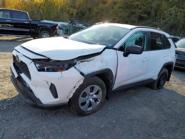 2019 TOYOTA RAV4 LE VIN: 2T3F1RFV0KW020813