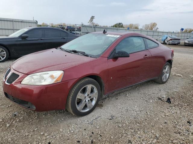 2009 PONTIAC G6 GT VIN: 1G2ZH17N094225620