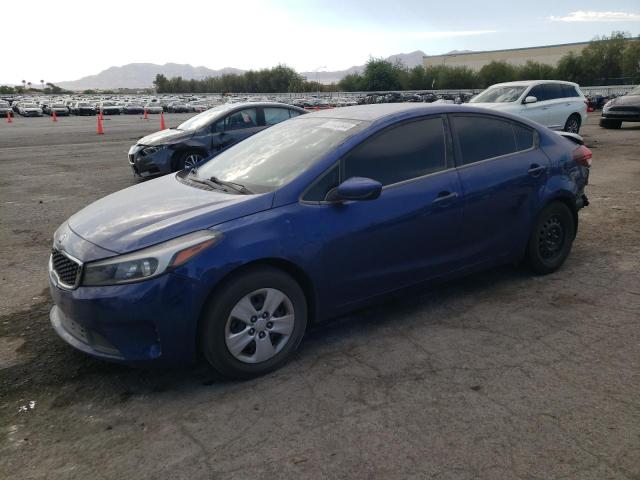 2018 KIA FORTE LX VIN: 3KPFK4A73JE246511
