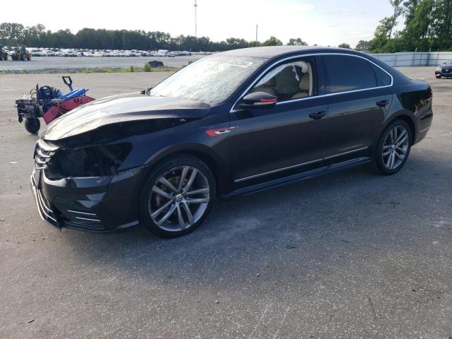 2017 VOLKSWAGEN PASSAT R-L VIN: 1VWDT7A3XHC034285