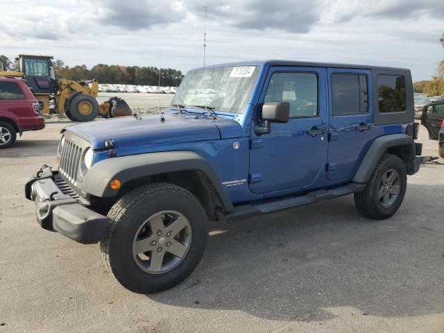 2010 JEEP WRANGLER U VIN: 1J4BA3H11AL203624