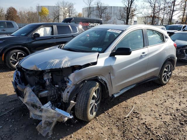 2019 HONDA HR-V SPORT VIN: 3CZRU6H14KG716419