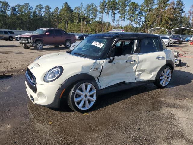 2019 MINI COOPER S VIN: WMWXU3C55K2H87272