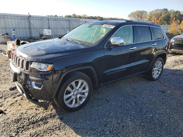 2017 JEEP GRAND CHER VIN: 1C4RJEBG2HC637784