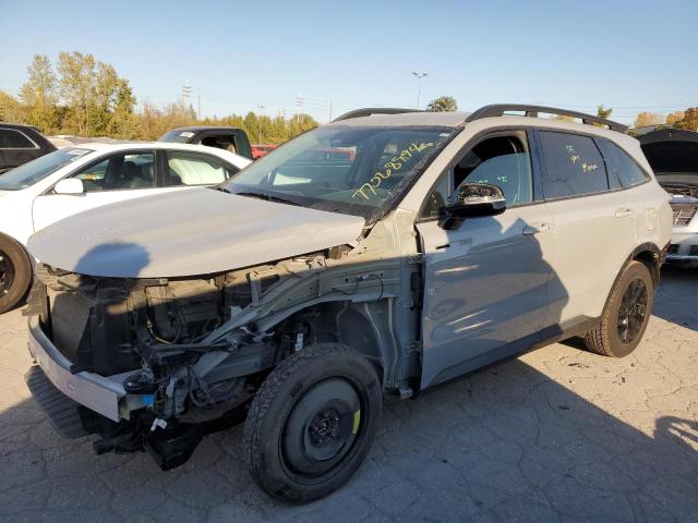 2022 KIA SORENTO S VIN: 5XYRLDLCXNG119638
