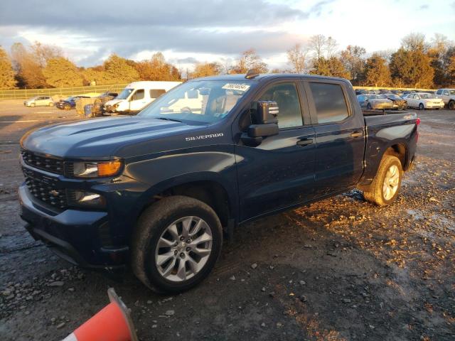 2019 CHEVROLET SILVERADO VIN: 3GCUYBEF0KG700103