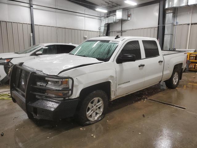 2018 CHEVROLET SILVERADO VIN: 1GCUKNEC1JF189686