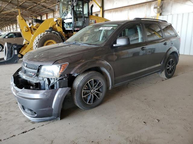 2018 DODGE JOURNEY SE VIN: 3C4PDCAB0JT243672