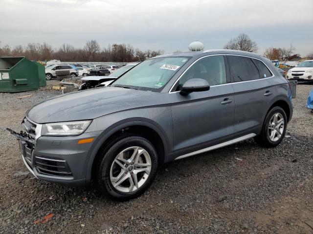 2018 AUDI Q5 PREMIUM VIN: WA1BNAFY3J2116791