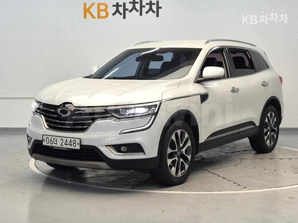 2018 RENAULT QM6 VIN: KNME5C2B7JP011917