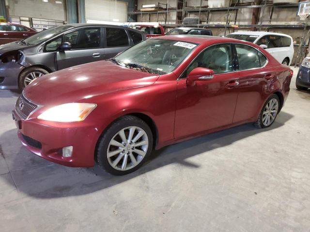 2009 LEXUS IS 250 VIN: JTHCK262392029522