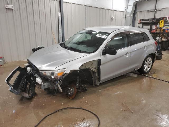 2015 MITSUBISHI OUTLANDER VIN: 4A4AR4AU6FE039652