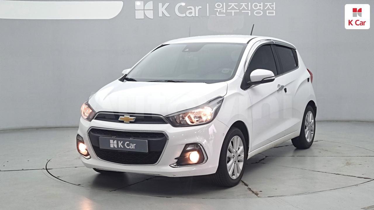 2018 CHEVROLET SPARK VIN: KLYDC487DJC033440