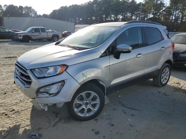 2020 FORD ECOSPORT S VIN: MAJ6S3GL9LC314471
