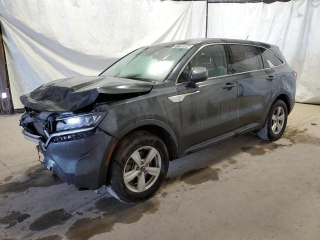 2021 KIA SORENTO LX VIN: 5XYRG4LC3MG051377