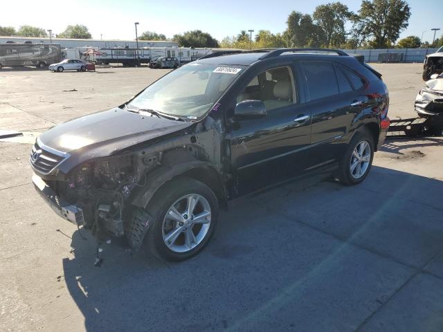 2008 LEXUS RX 400H VIN: JTJHW31U382048822