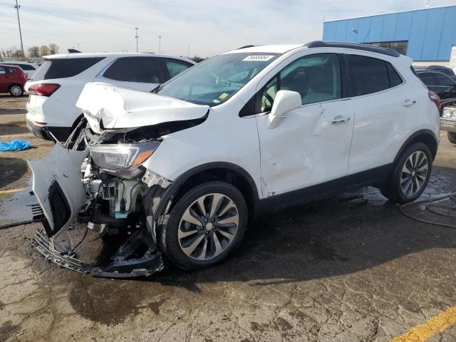 2021 BUICK ENCORE PRE VIN: KL4CJESB9MB320587