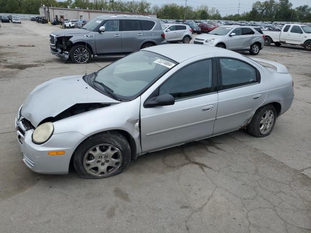 2005 DODGE NEON SXT VIN: 1B3ES56C85D255737