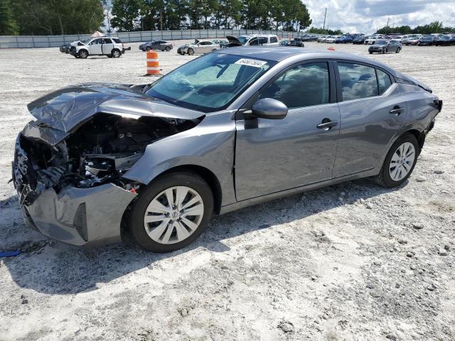 2024 NISSAN SENTRA S VIN: 3N1AB8BV9RY274504