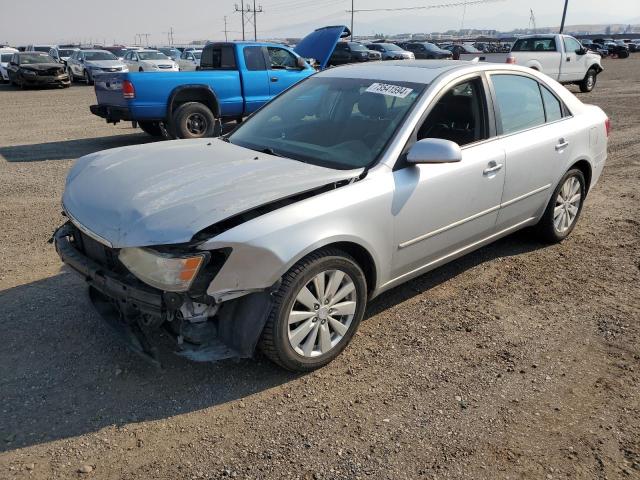 2009 HYUNDAI SONATA SE VIN: 5NPEU46C69H486008