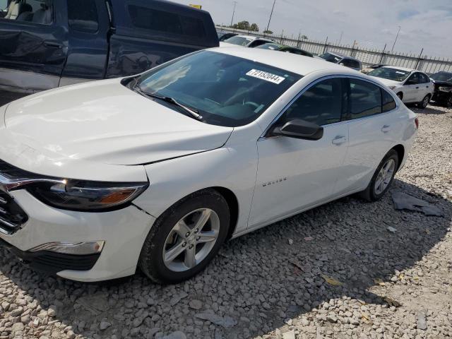 2023 CHEVROLET MALIBU LS VIN: 1G1ZC5ST8PF128215