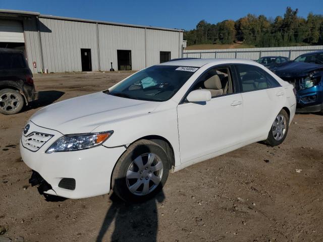 2011 TOYOTA CAMRY BASE VIN: 4T4BF3EK0BR150643