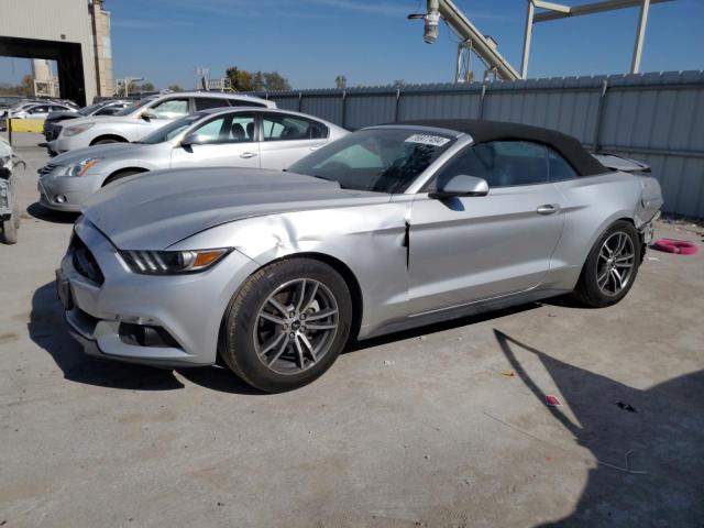 2016 FORD MUSTANG VIN: 1FATP8UH9G5258060