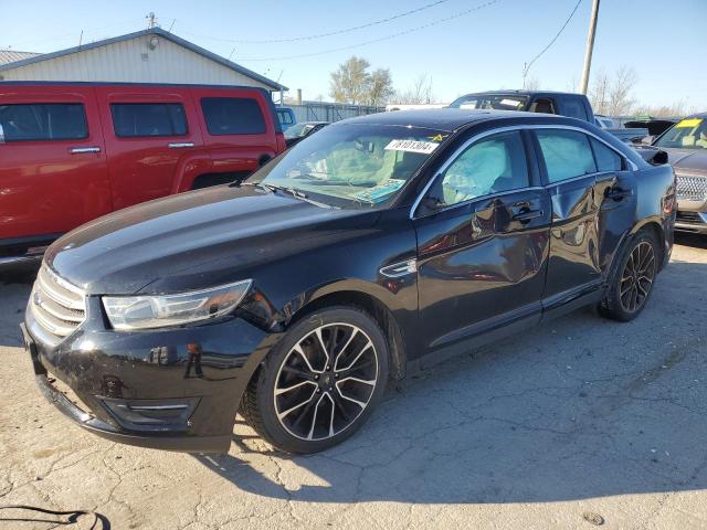 2019 FORD TAURUS SEL VIN: 1FAHP2E87KG100508