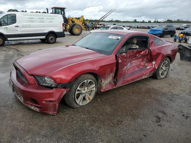 2014 FORD MUSTANG VIN: 1ZVBP8AM0E5243724