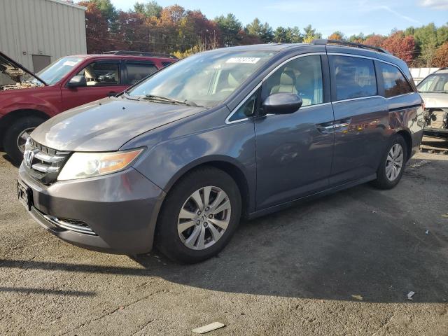 2015 HONDA ODYSSEY EX VIN: 5FNRL5H64FB018712