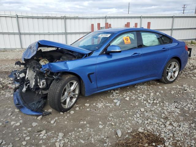 2016 BMW 428 XI GRA VIN: WBA4C9C54GG141401