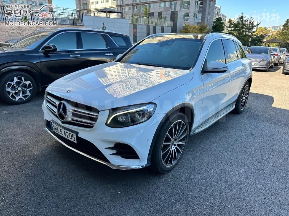 2018 MERCEDES-BENZ GLC CLASS VIN: WDC0G0KB3JF417289