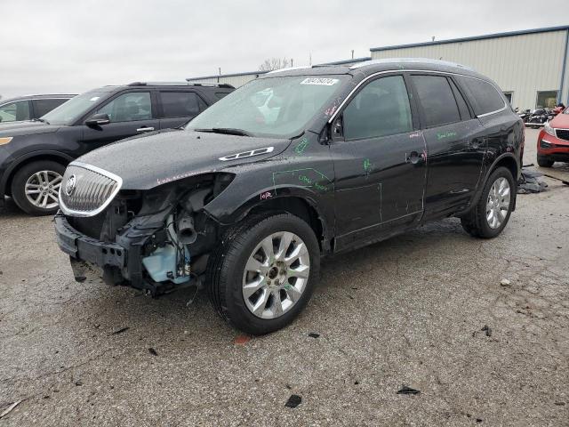2012 BUICK ENCLAVE VIN: 5GAKVDEDXCJ202826