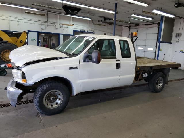 2004 FORD F250 SUPER VIN: 1FTNX21P04EB02593