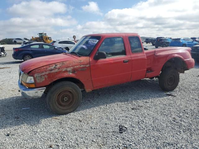 1997 FORD RANGER VIN: 1FTCR10U5VPA31108