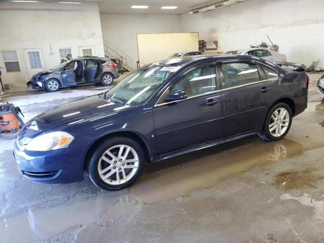 2009 CHEVROLET IMPALA VIN: 2G1WT57K791160294
