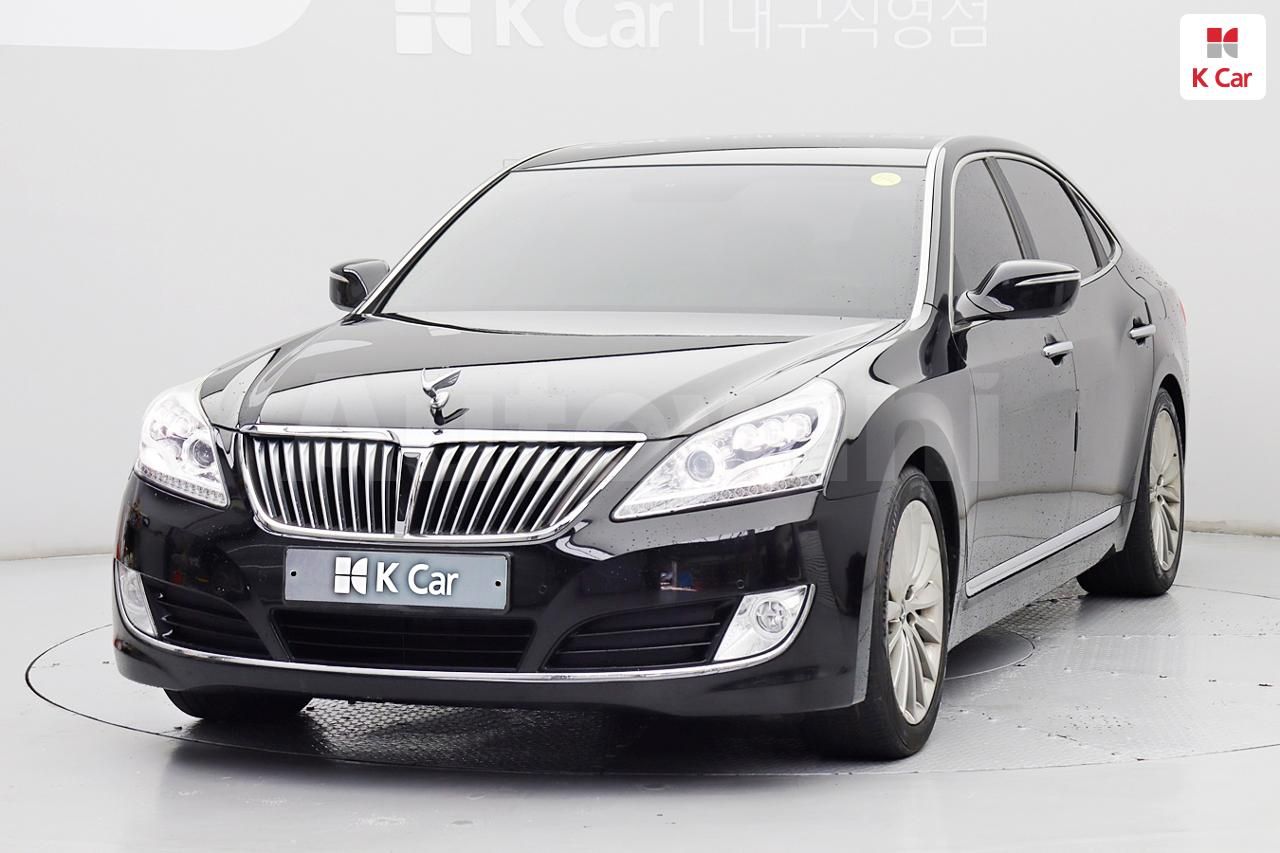 2015 HYUNDAI EQUUS VIN: KMHGG41DBFU098952
